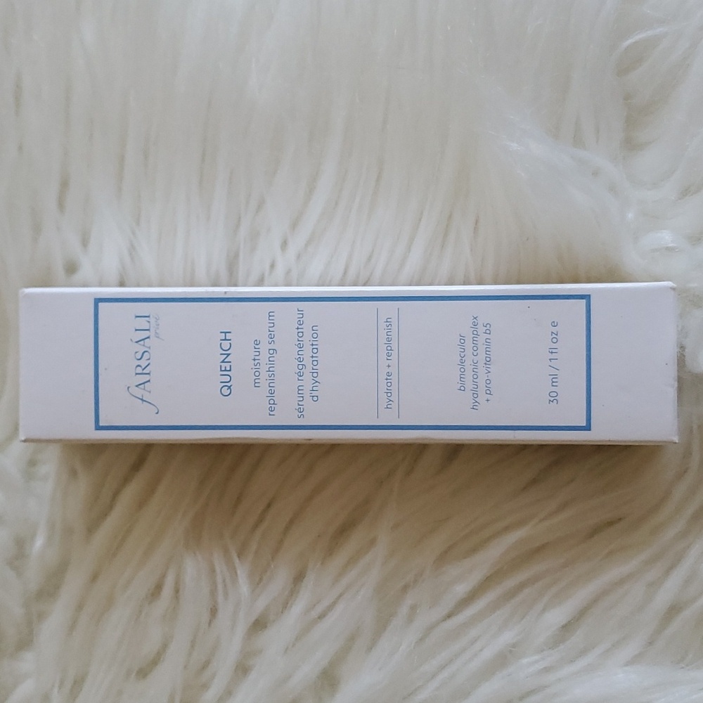 Farsáli Privé Quench serum - Picture 4 of 10